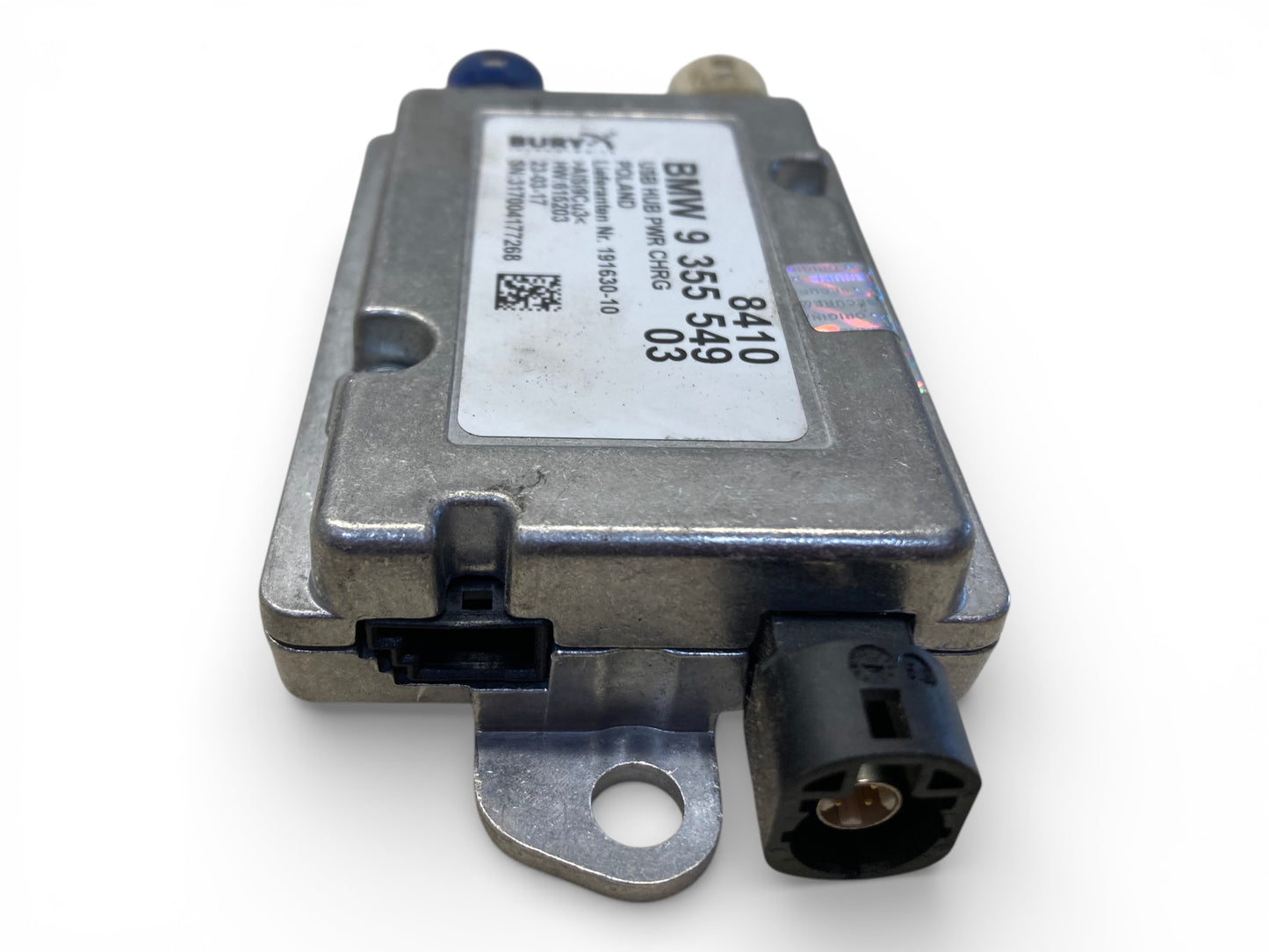 Mini Cooper USB Hub Module 84109355549 2014-2024 F5x F60
