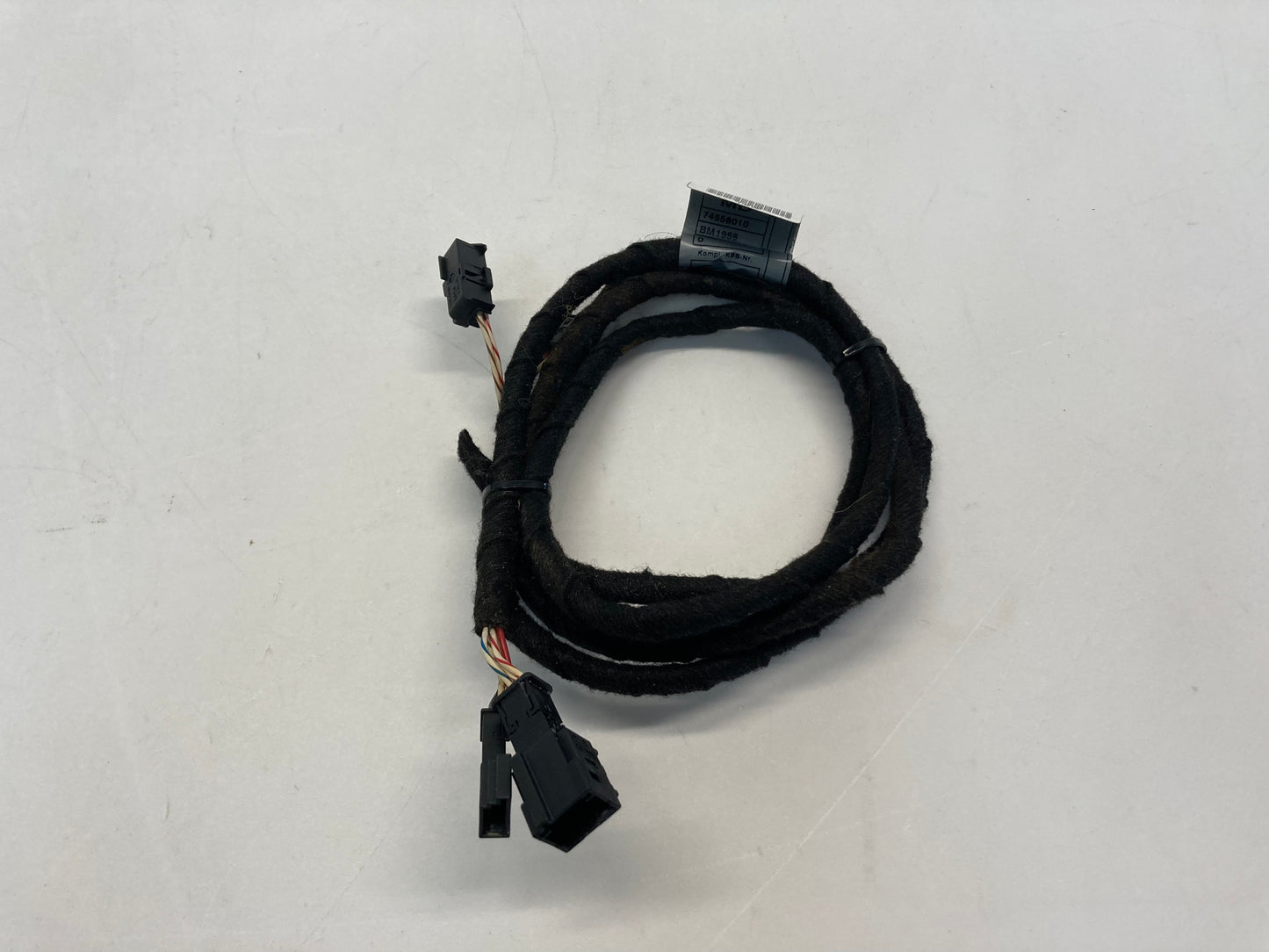 Mini Cooper Sirius Satellite Receiver Installation Kit 84110150534 02-06 R50 R53