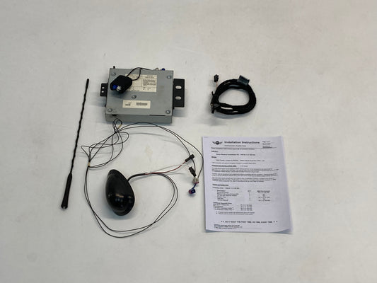 Mini Cooper Sirius Receiver Installation Kit 84110150534 02-06 R50 R53