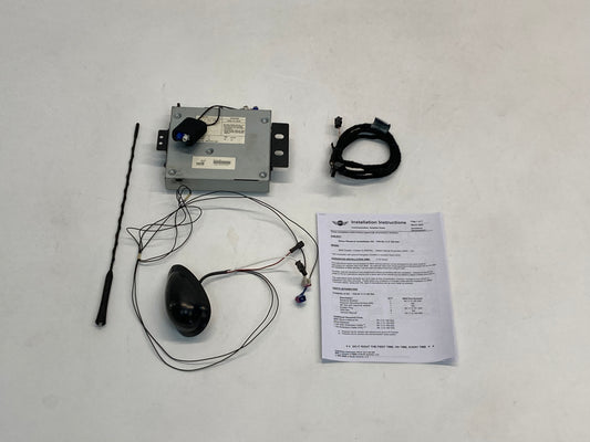 Mini Cooper Sirius Satellite Receiver Installation Kit 84110150534 02-06 R50 R53