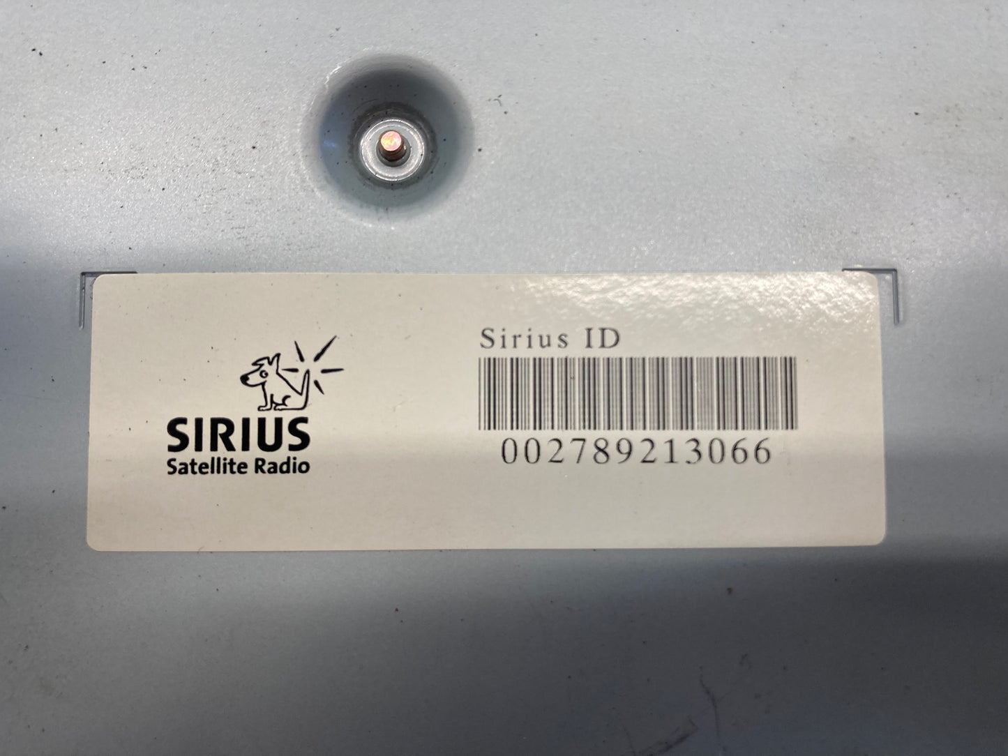 Mini Cooper Sirius Satellite Receiver Installation Kit 84110150534 02-06 R50 R53