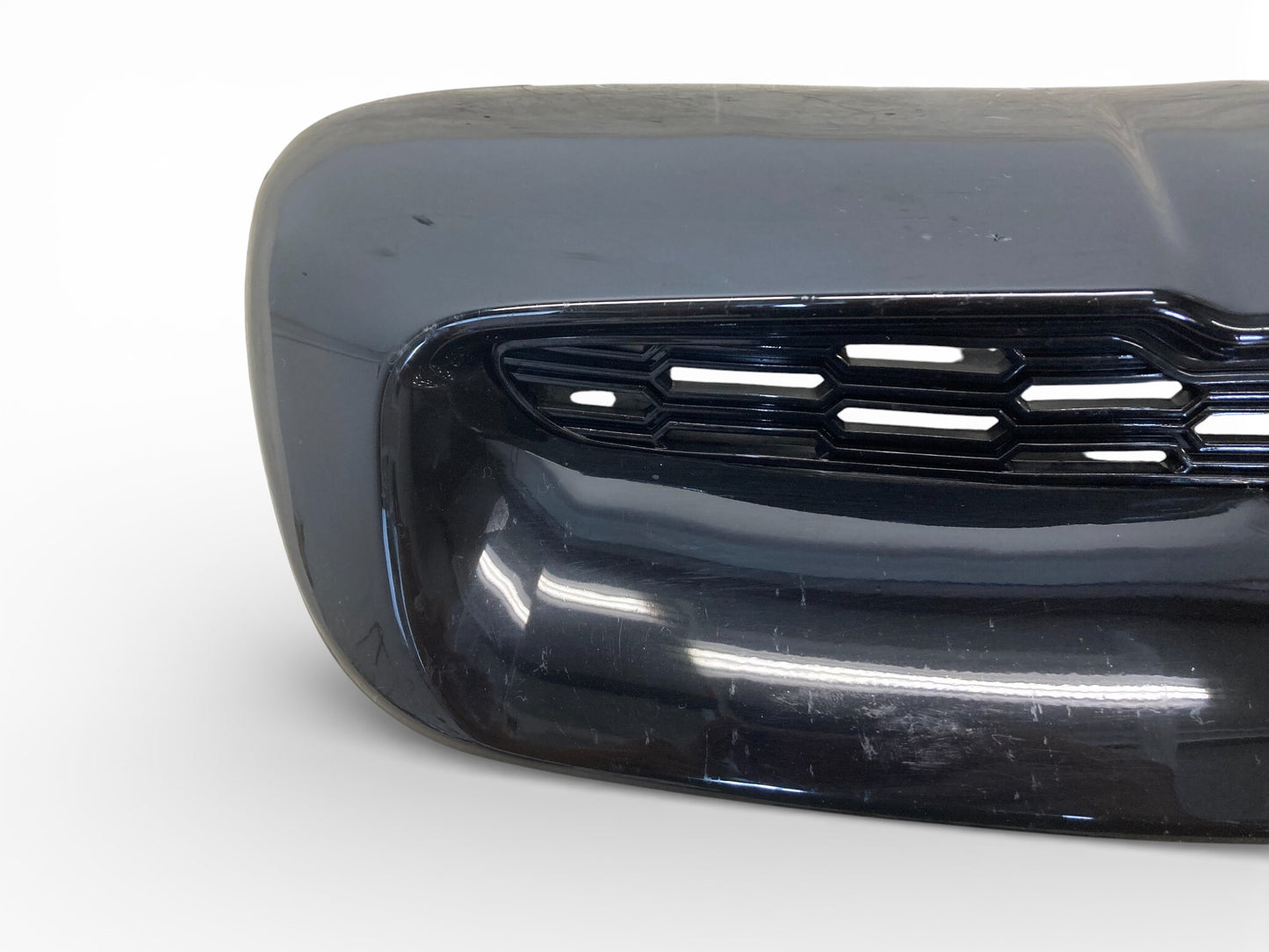 Mini Cooper S JCW Aftermarket Hood Scoop Black 2007-2015 R5x 525