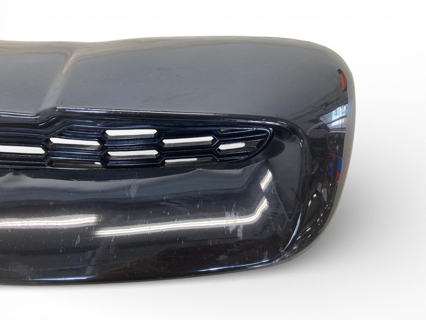 Mini Cooper S JCW Aftermarket Hood Scoop Black 2007-2015 R5x 525