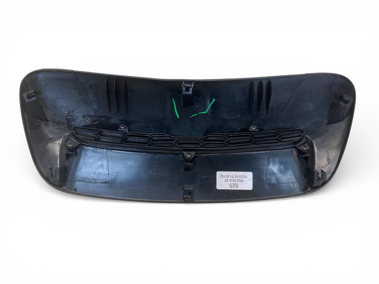 Mini Cooper S JCW Aftermarket Hood Scoop Black 2007-2015 R5x 525