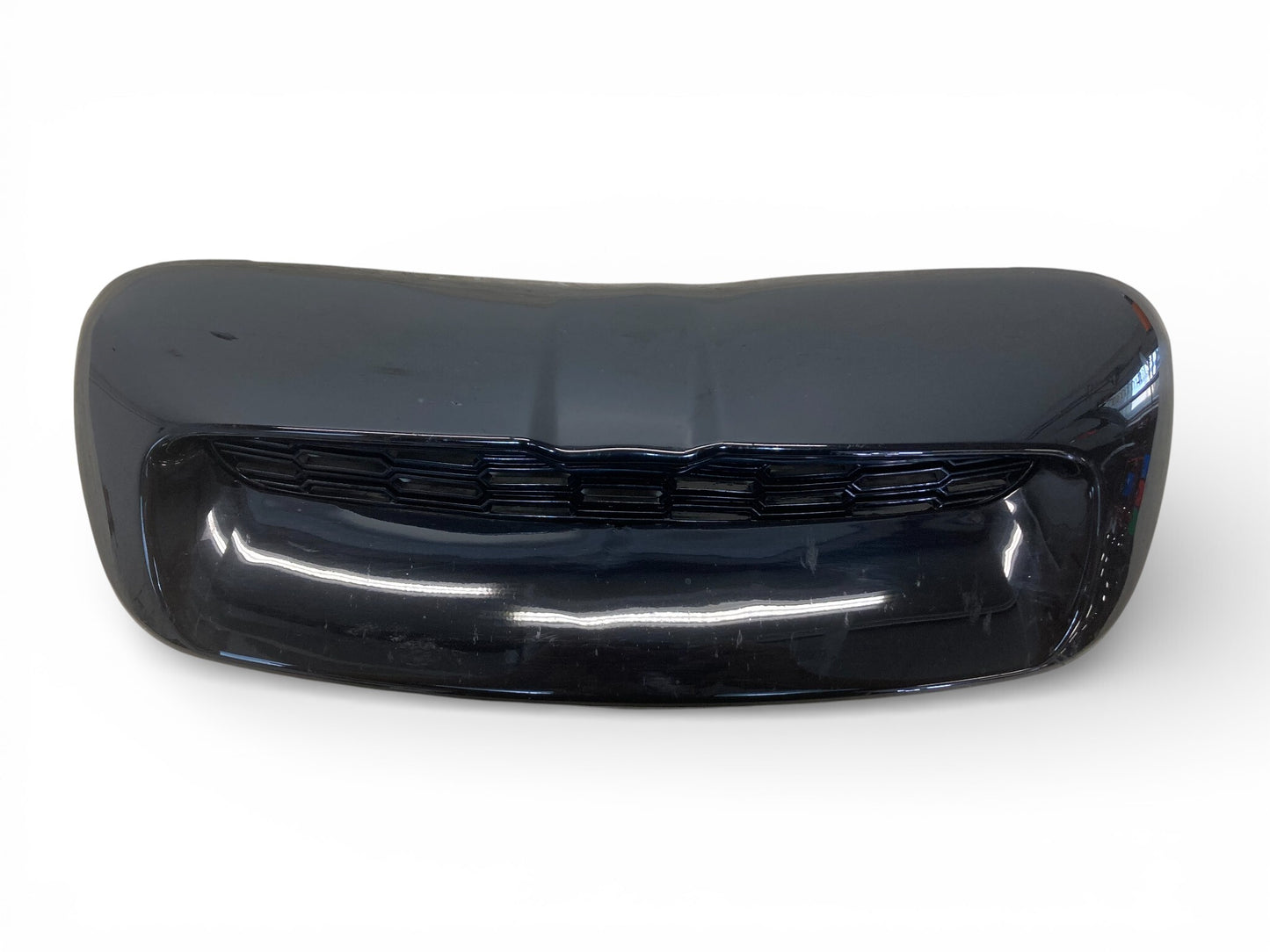 Mini Cooper S JCW Aftermarket Hood Scoop Black 2007-2015 R5x 525