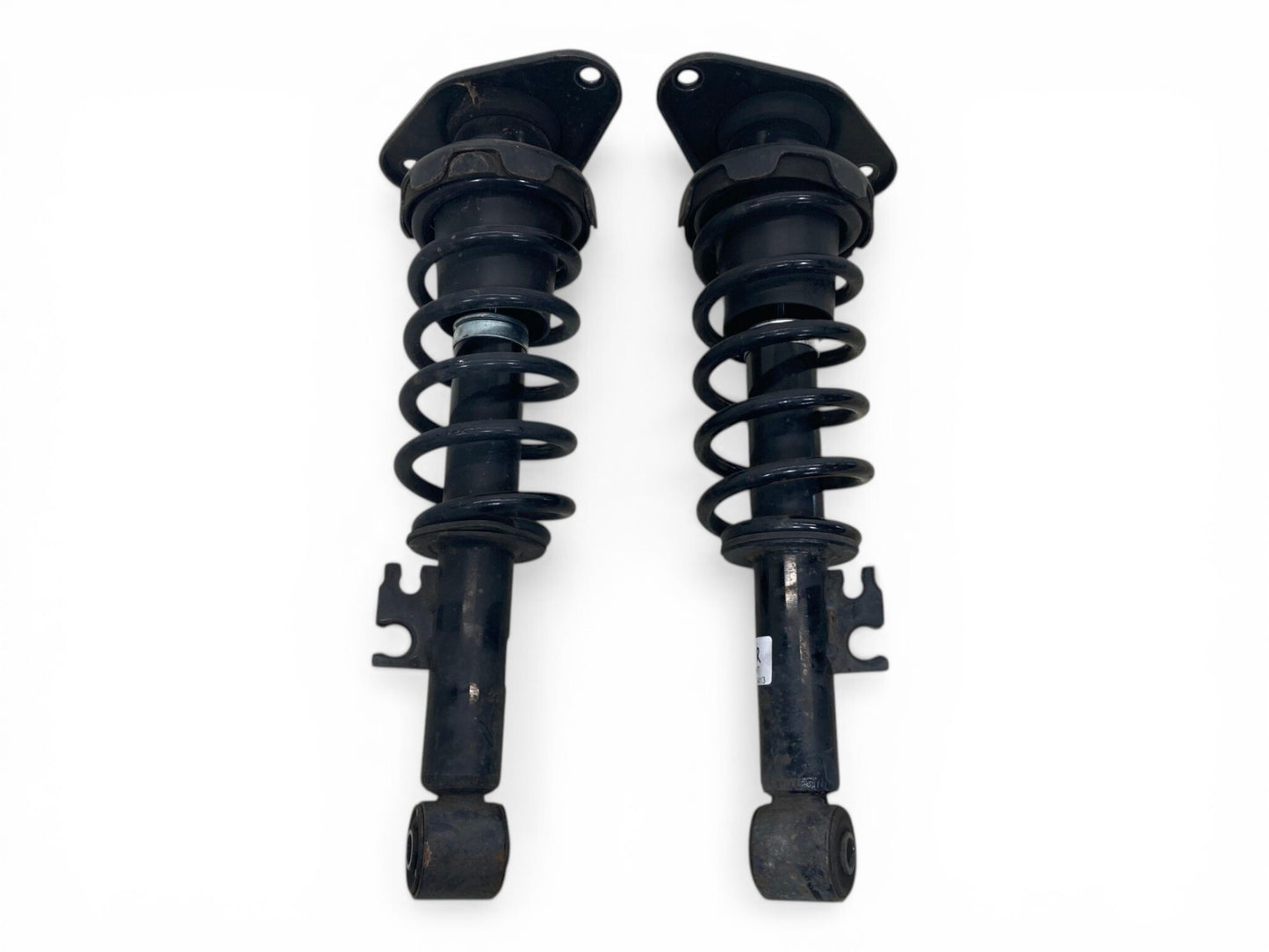 API Rear Strut Shock and Coil Spring Pair 2002-2006 R50 R53 535