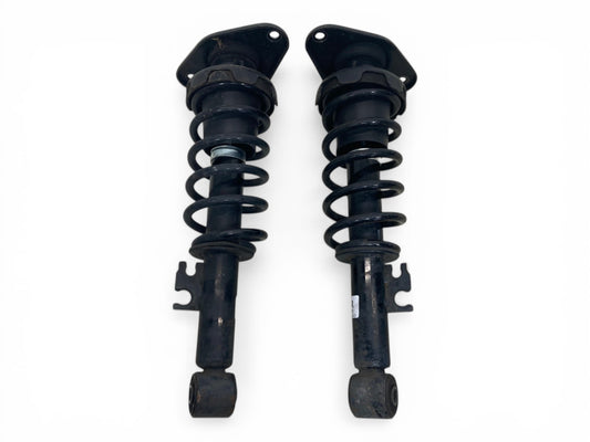 API Rear Strut Shock and Coil Spring Pair 2002-2006 R50 R53 535