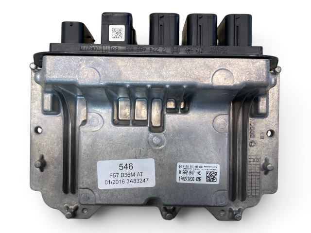 Mini Cooper Base DME BDC Key Set B36 AT 12148662847 2016 F57 546