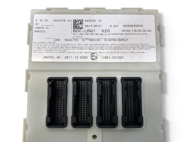 Mini Cooper Base DME BDC Key Set B36 AT 12148662847 2016 F57 546
