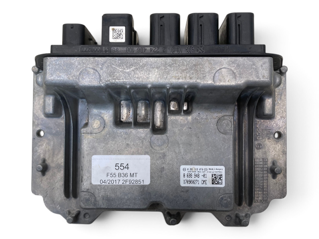 Mini Cooper Base DME BDC Key Set B36 MT 12148662847 2017 F55 554