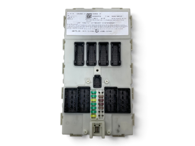 Mini Cooper Base DME BDC Key Set B36 MT 12148662847 2017 F55 554