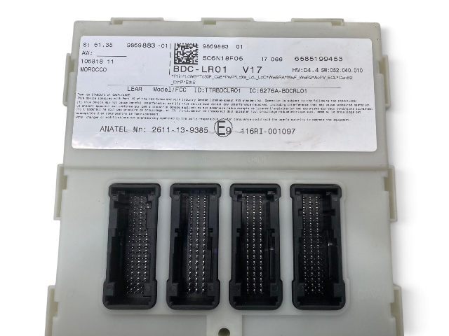 Mini Cooper Base DME BDC Key Set B36 MT 12148662847 2017 F55 554