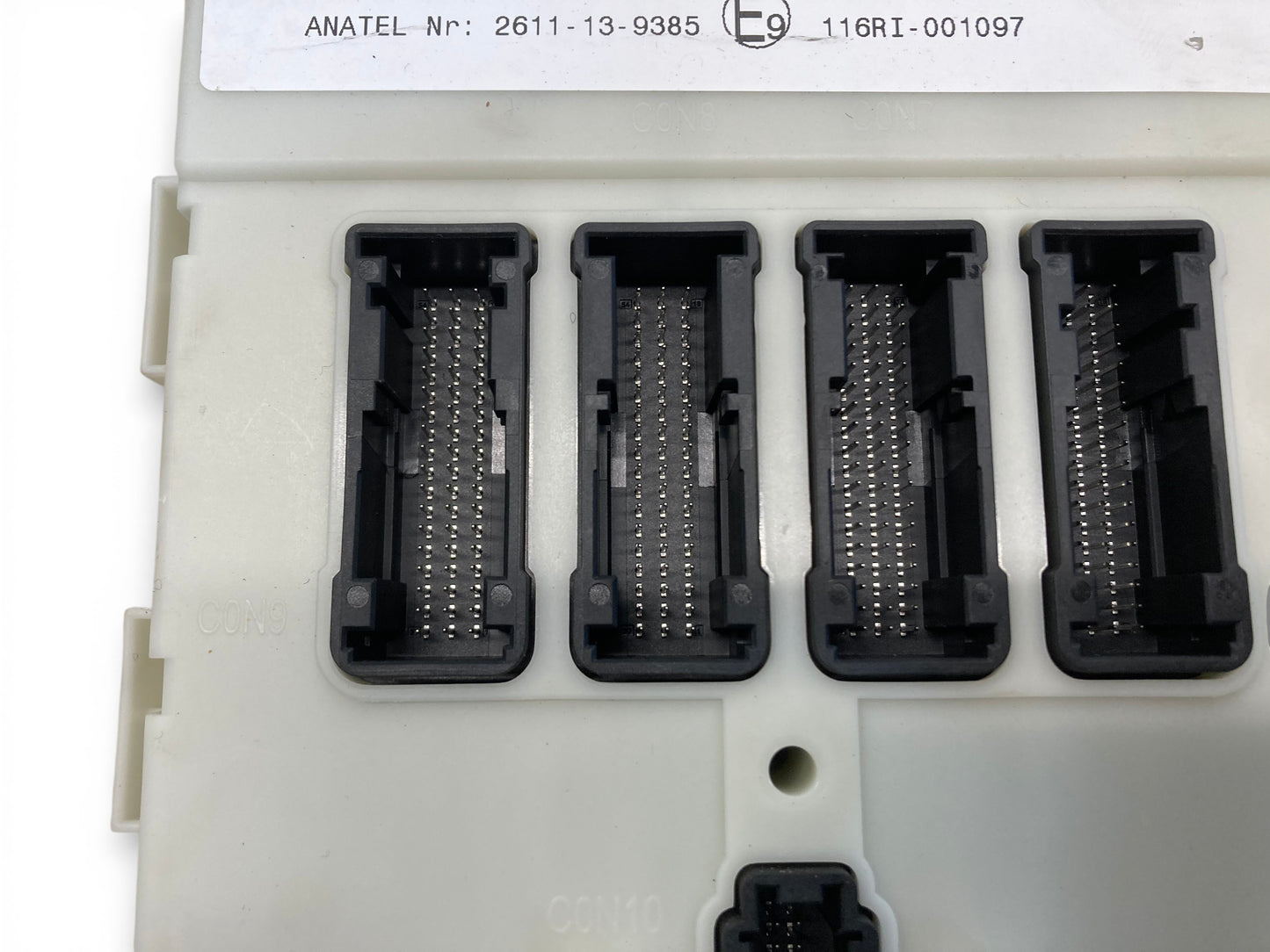 Mini Cooper S DME BDC Key Set B46 Manual 12148699952 2017 F54 532