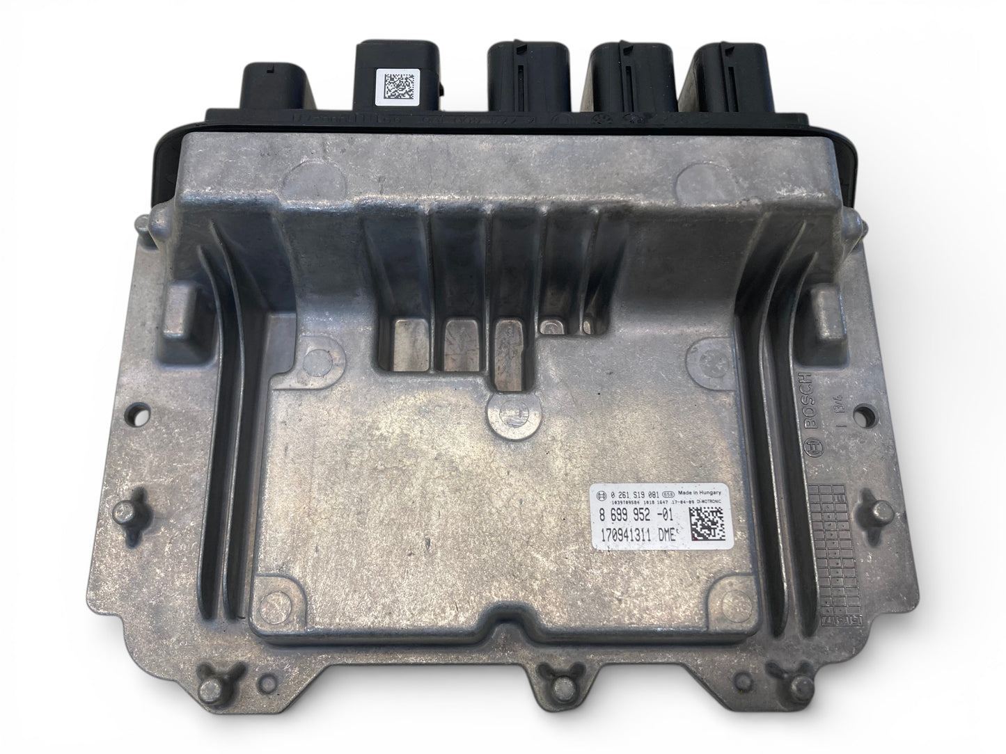 Mini Cooper S DME BDC Key Set B46 Manual 12148699952 2017 F54 532