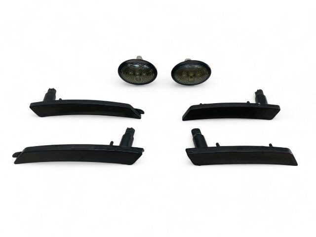 Mini Cooper Smoked Side Marker Light Set  2007-2015 R5x 520