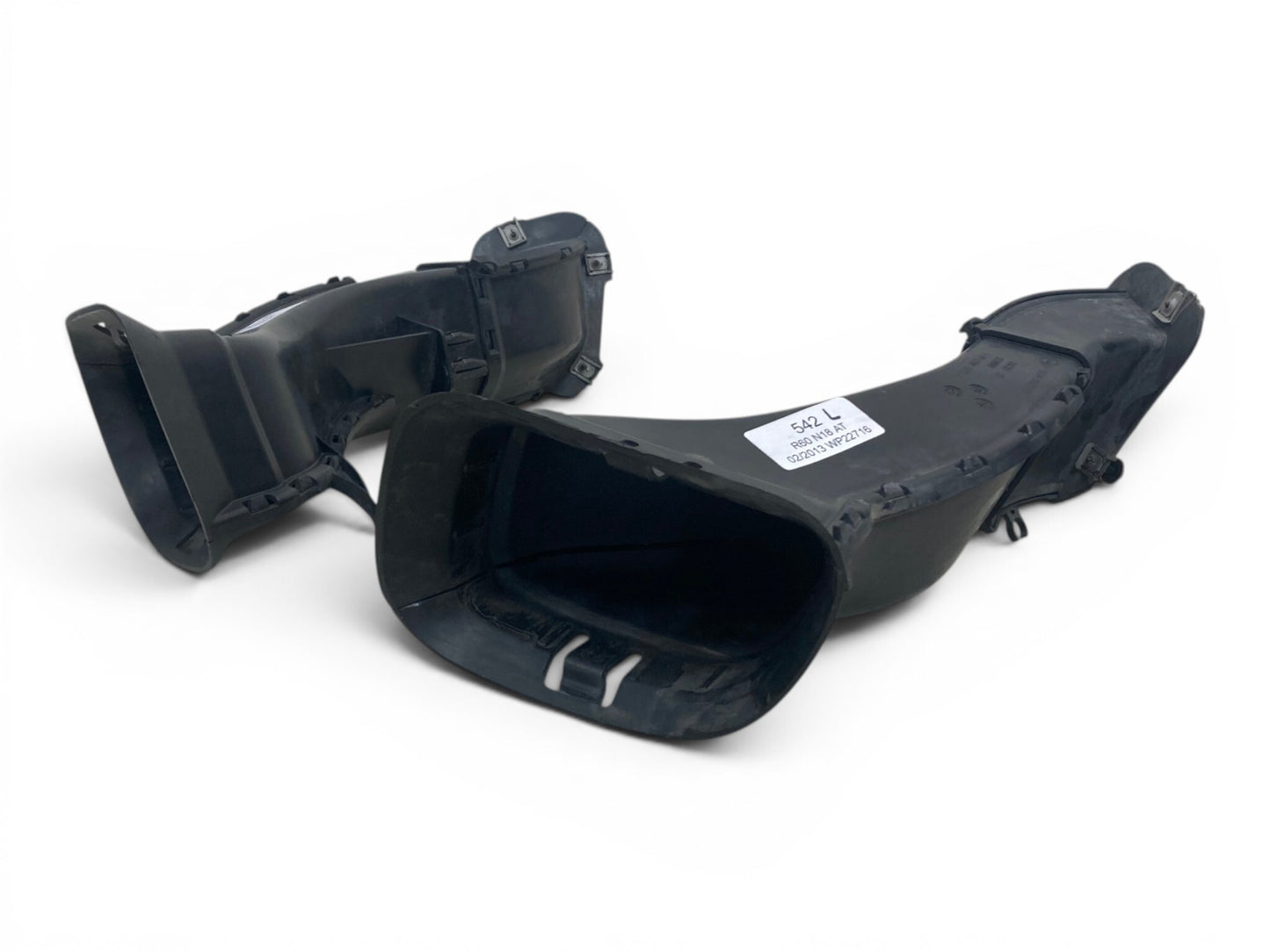 Mini Countryman Paceman S Front Bumper Brake Air Duct Set 11-16 R60 R61 542