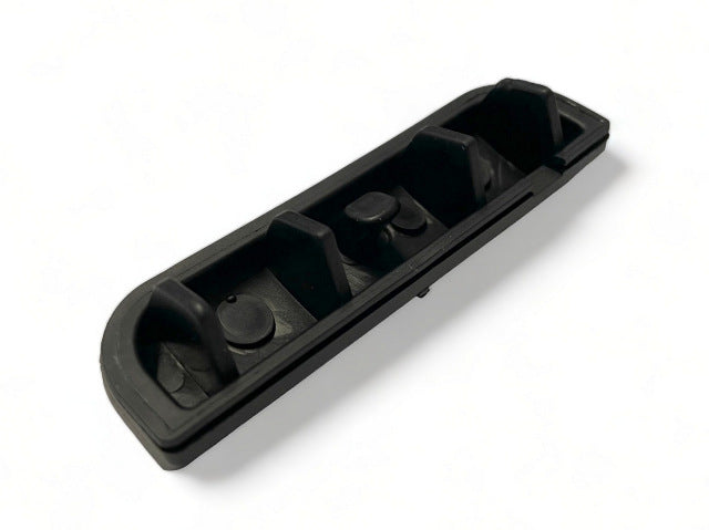 Mini Cooper Hatch Handle Rubber Button Cover Rear NEW 2007-2015 R56 R57 R58 R59