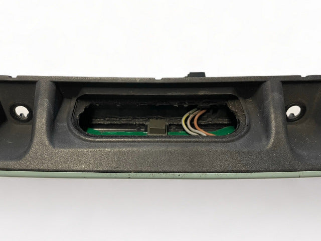 Mini Cooper Hatch Handle Rubber Button Cover Rear NEW 2007-2015 R56 R57 R58 R59