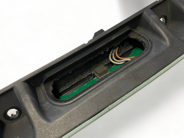 Mini Cooper Hatch Handle Rubber Button Cover Rear NEW 2007-2015 R56 R57 R58 R59