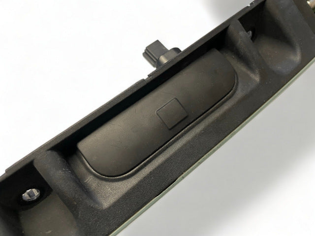 Mini Cooper Hatch Handle Rubber Button Cover Rear NEW 2007-2015 R56 R57 R58 R59