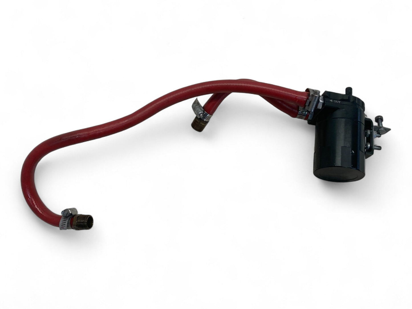 Mini Cooper S Aftermarket Oil Catch Can 07-15 R5x CLR56