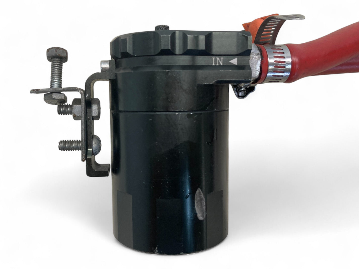 Mini Cooper S Aftermarket Oil Catch Can 07-15 R5x CLR56