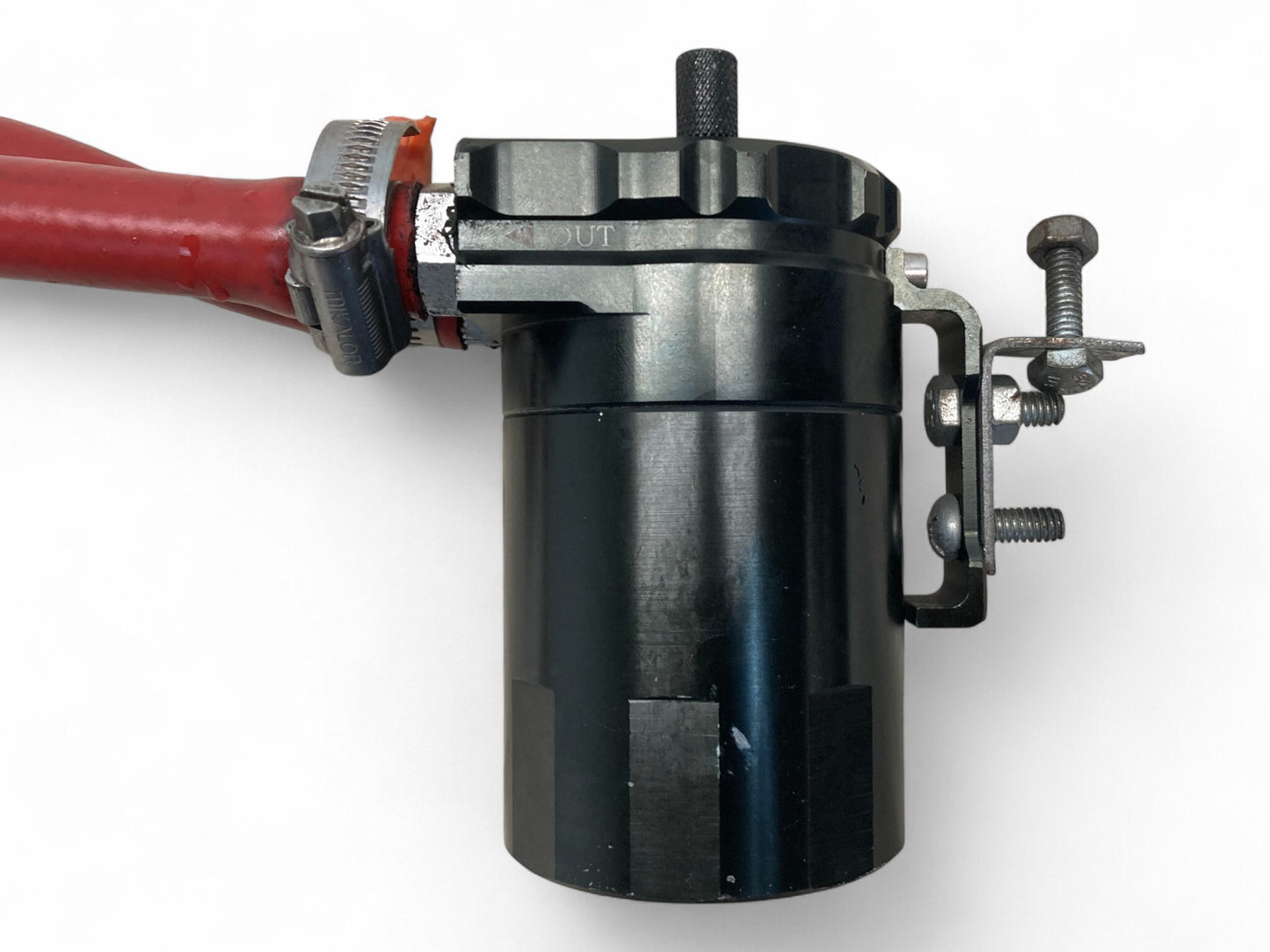 Mini Cooper S Aftermarket Oil Catch Can 07-15 R5x CLR56