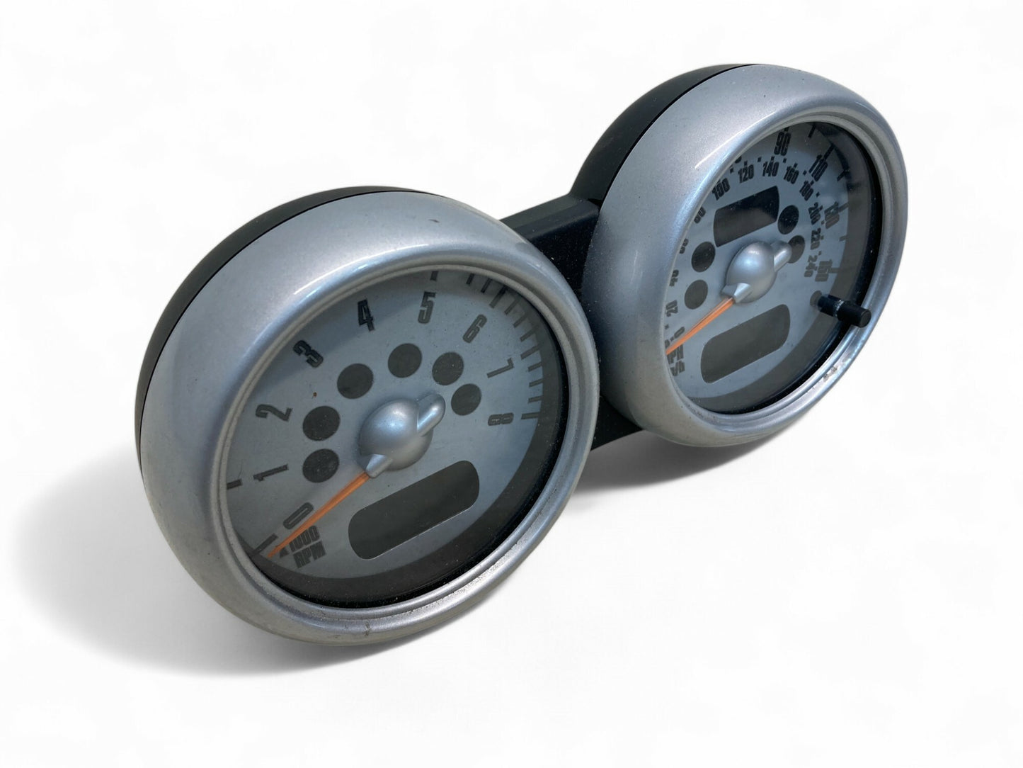 Mini Cooper Chrono Package Tach and Speedo 2002-2008 R50 R52 R53 508