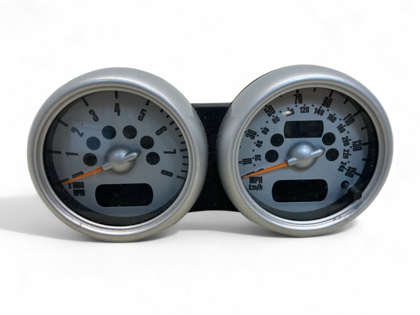 Mini Cooper Chrono Package Tach and Speedo 2002-2008 R50 R52 R53 508