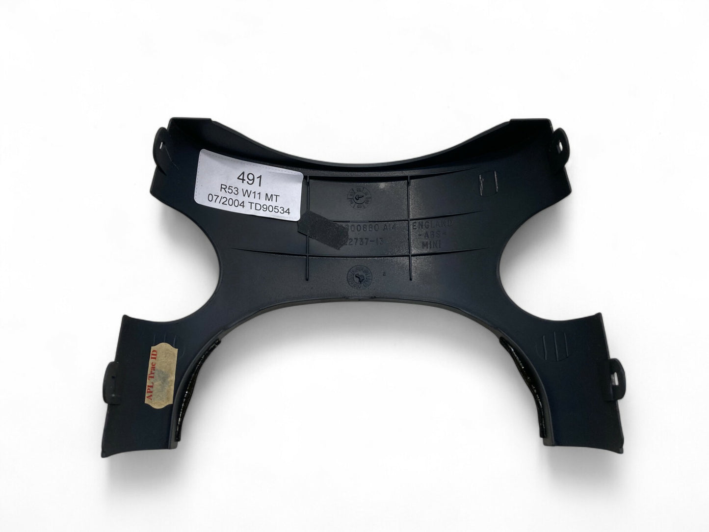 Mini Cooper Chrono Package Tach and Speedo 2002-2008 R50 R52 R53 508