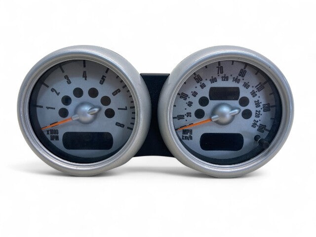 Mini Cooper Chrono Package Tach and Speedo 2002-2008 R50 R52 R53 508