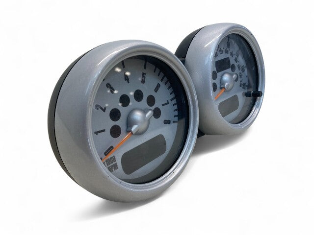 Mini Cooper Chrono Package Tach and Speedo 2002-2008 R50 R52 R53 508