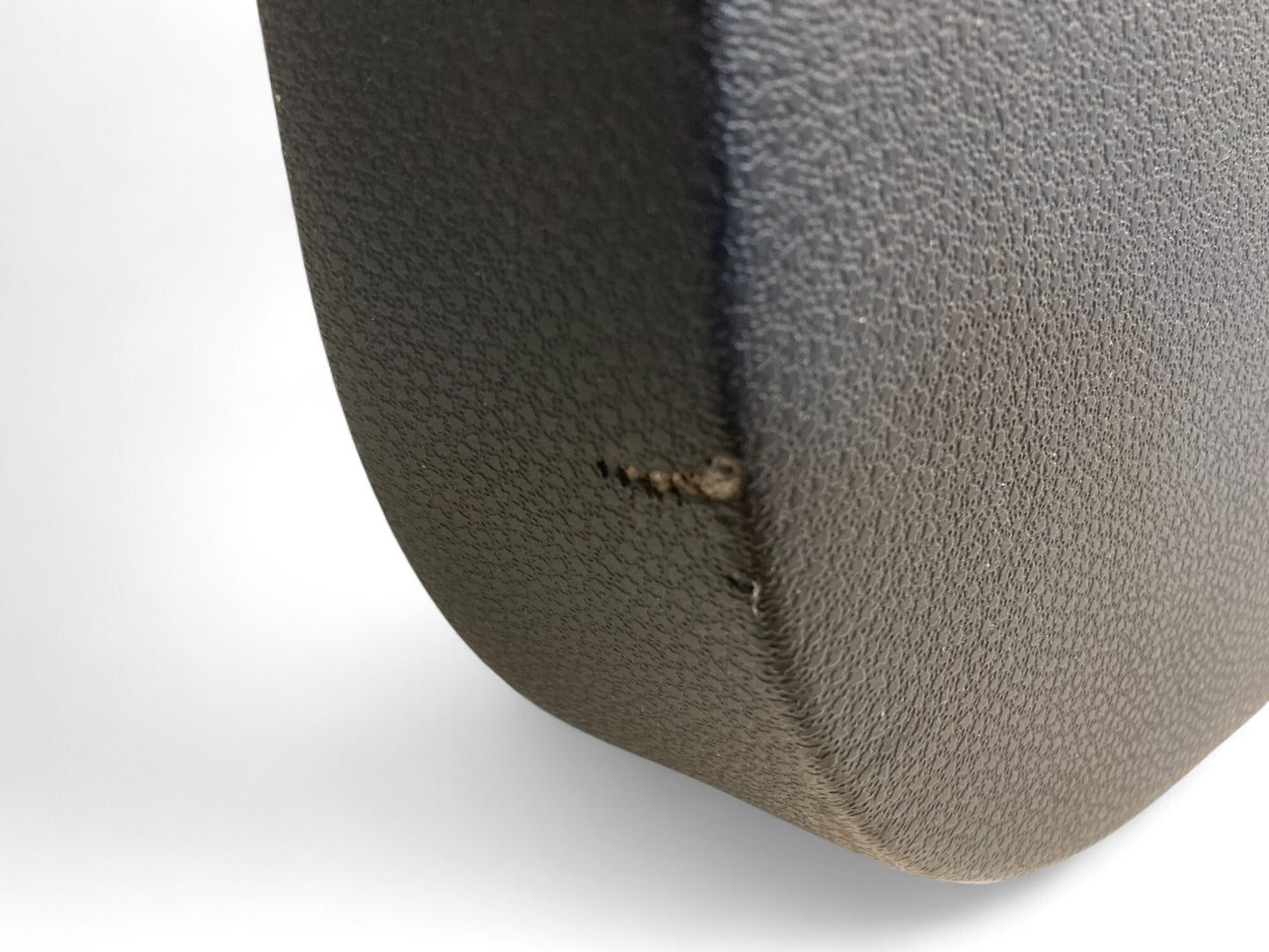 Mini Cooper Door Panels Panther Black w/Cool Blue Trim 2005-2008 R50 R52 R53 493