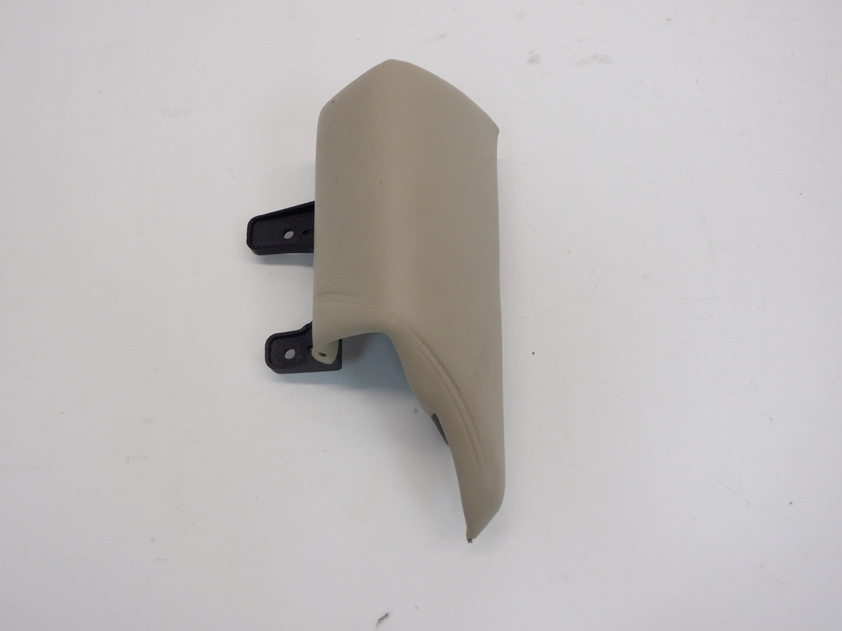 Mini Cooper Dash and Armrest Set Trim Polar Beige Leather 07-15 R5x 321
