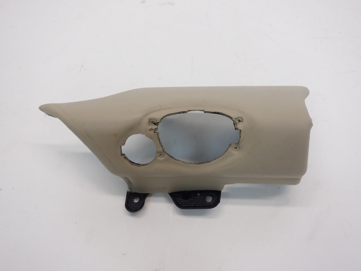 Mini Cooper Dash and Armrest Set Trim Polar Beige Leather 07-15 R5x 321