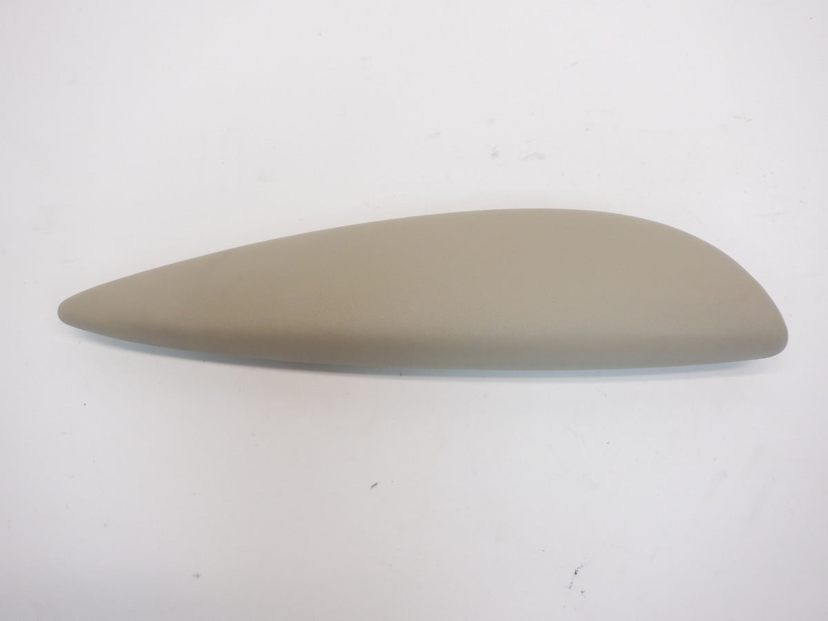 Mini Cooper Dash and Armrest Set Trim Polar Beige Leather 07-15 R5x 321