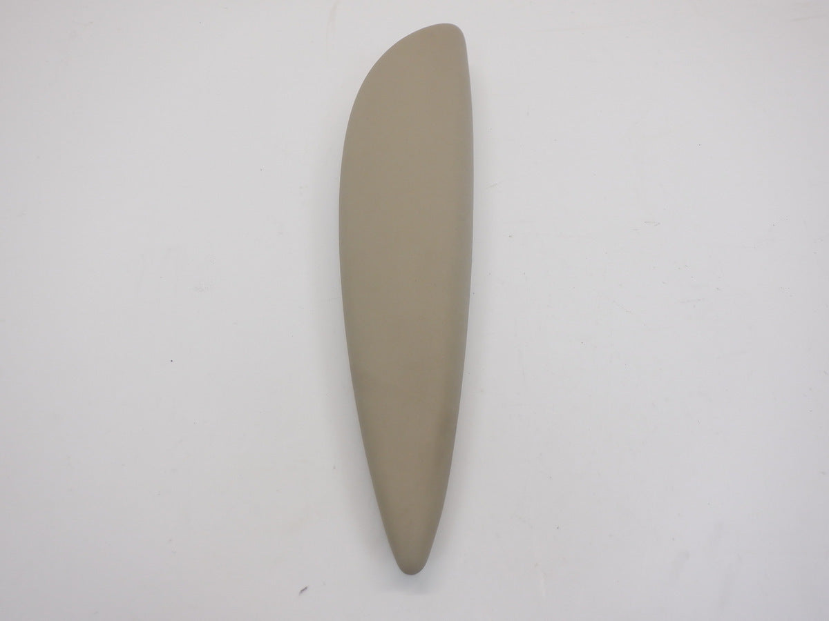 Mini Cooper Dash and Armrest Set Trim Polar Beige Leather 07-15 R5x 321