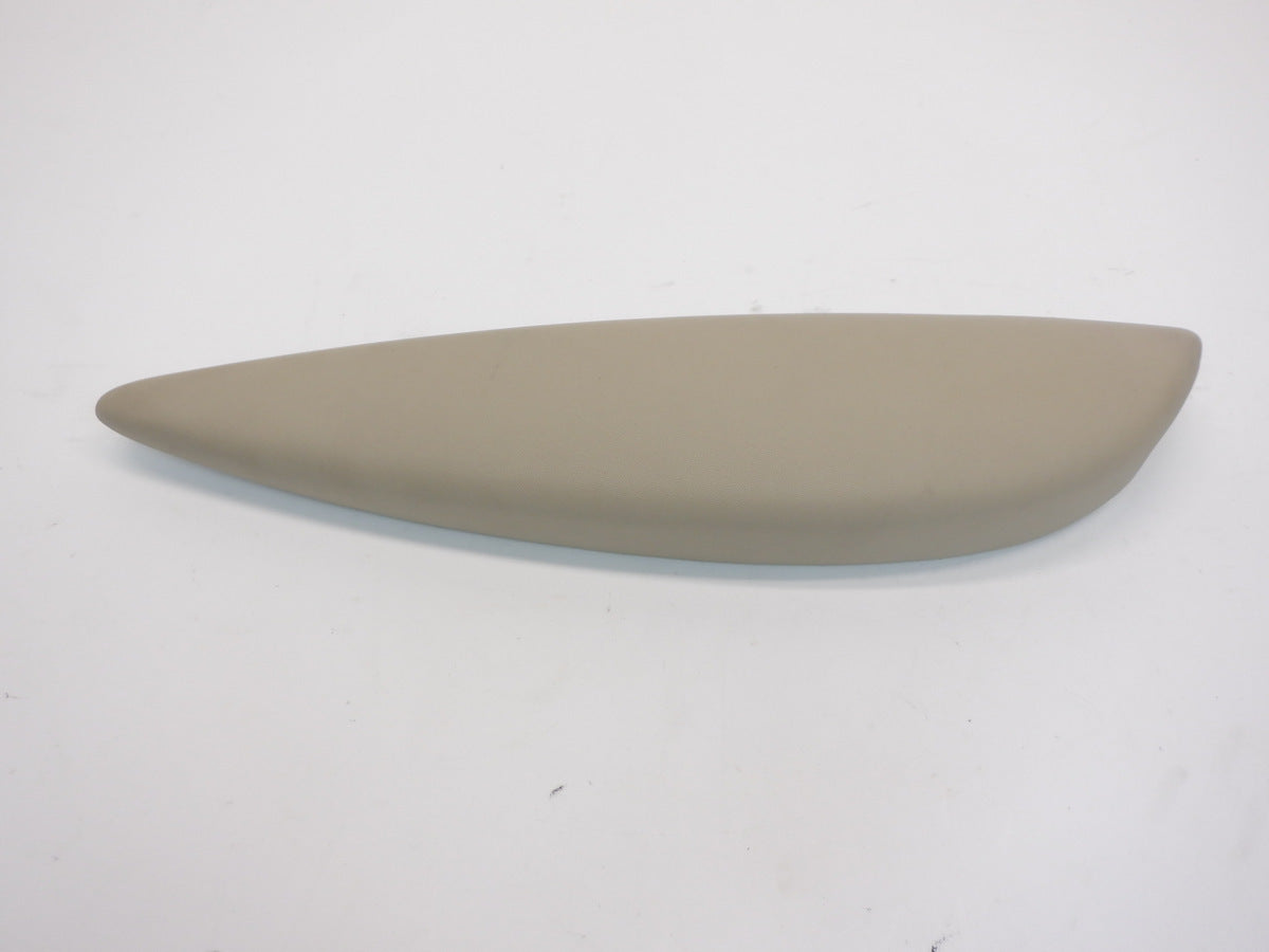 Mini Cooper Dash and Armrest Set Trim Polar Beige Leather 07-15 R5x 321