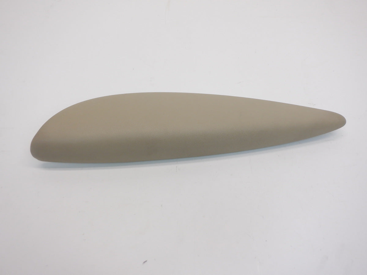 Mini Cooper Dash and Armrest Set Trim Polar Beige Leather 07-15 R5x 321