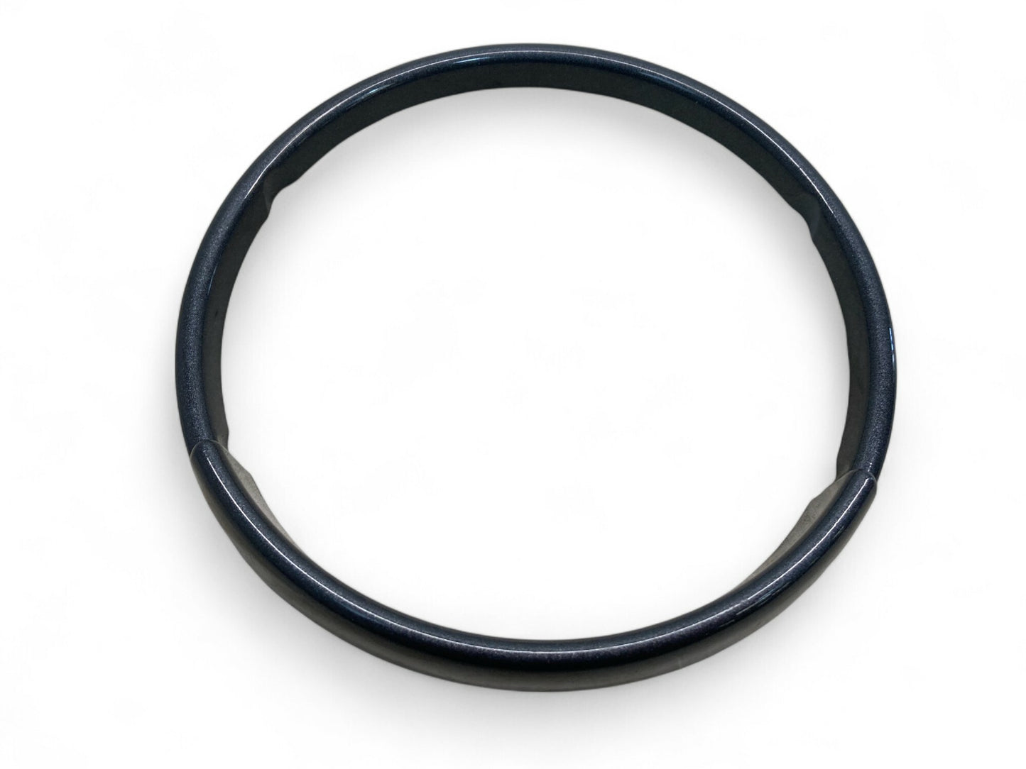 Mini Cooper Dash Trim Ring Set Anthracite with Navigation 2002-2008 R50 R52 R53 491