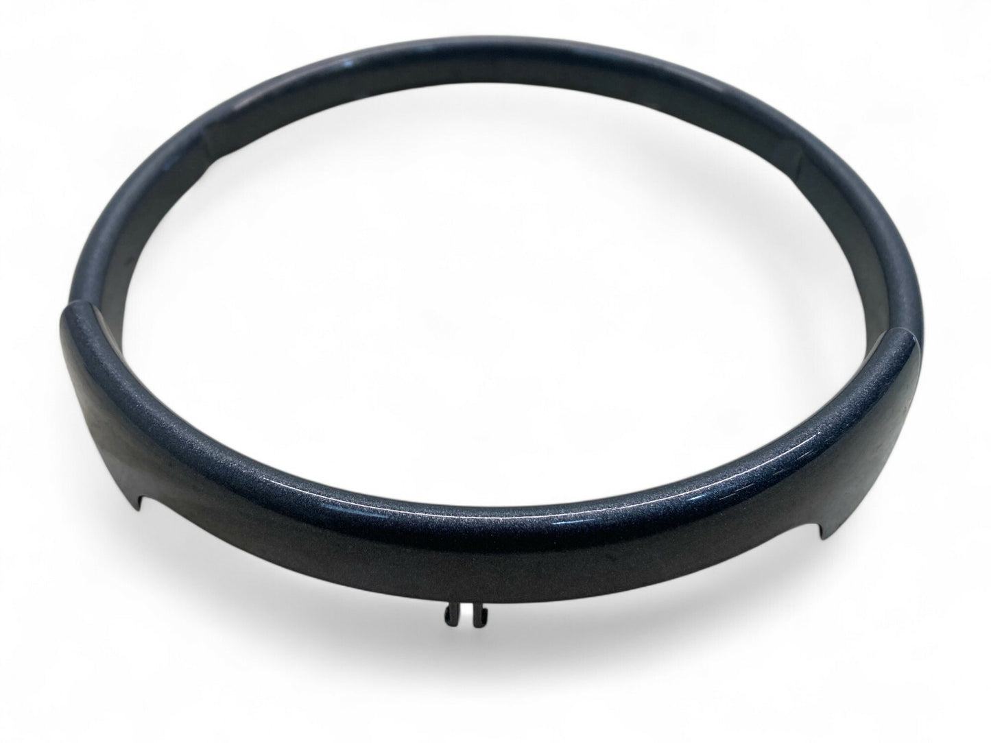 Mini Cooper Dash Trim Ring Set Anthracite with Navigation 2002-2008 R50 R52 R53 491