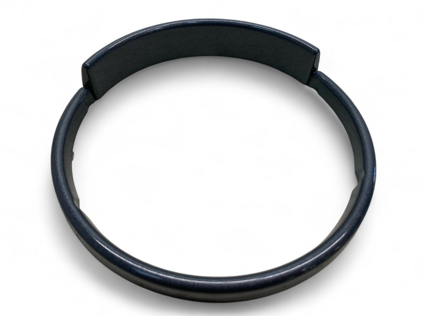 Mini Cooper Dash Trim Ring Set Anthracite with Navigation 2002-2008 R50 R52 R53 491