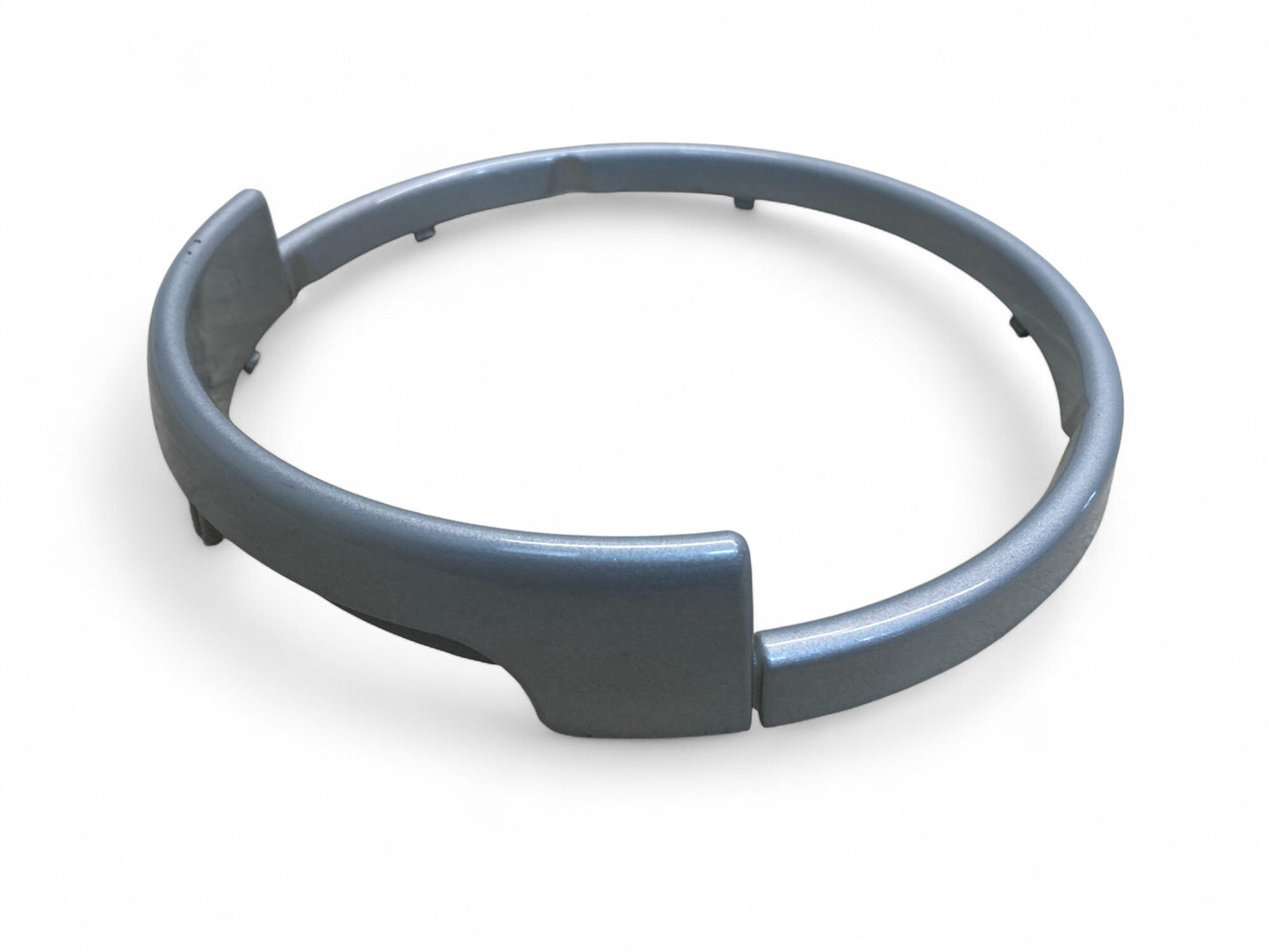 Mini Cooper Dash Trim Ring Set Sliver with Navigation 2002-2008 R50 R52 R53 515