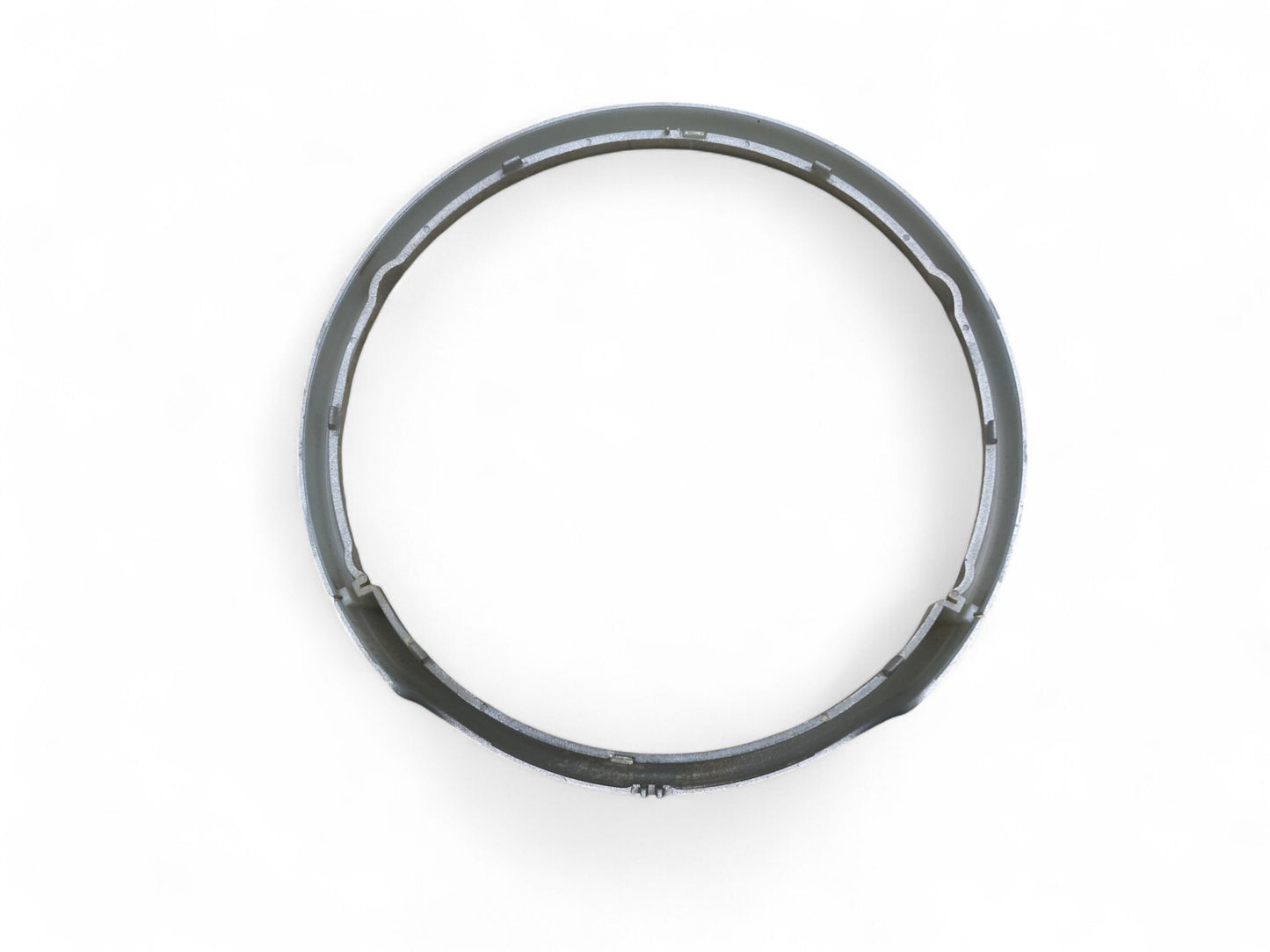 Mini Cooper Dash Trim Ring Set Sliver with Navigation 2002-2008 R50 R52 R53 515