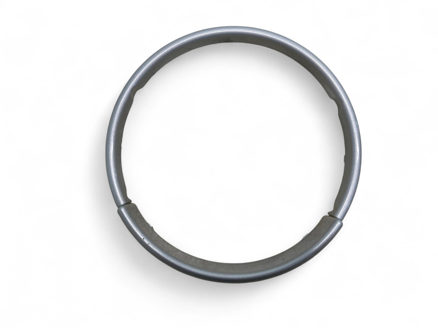 Mini Cooper Dash Trim Ring Set Sliver with Navigation 2002-2008 R50 R52 R53 515