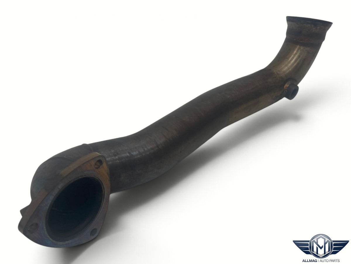 Mini Cooper S N14 N18 Exhaust Downpipe Aftermarket 07-16 R5x R6x 563