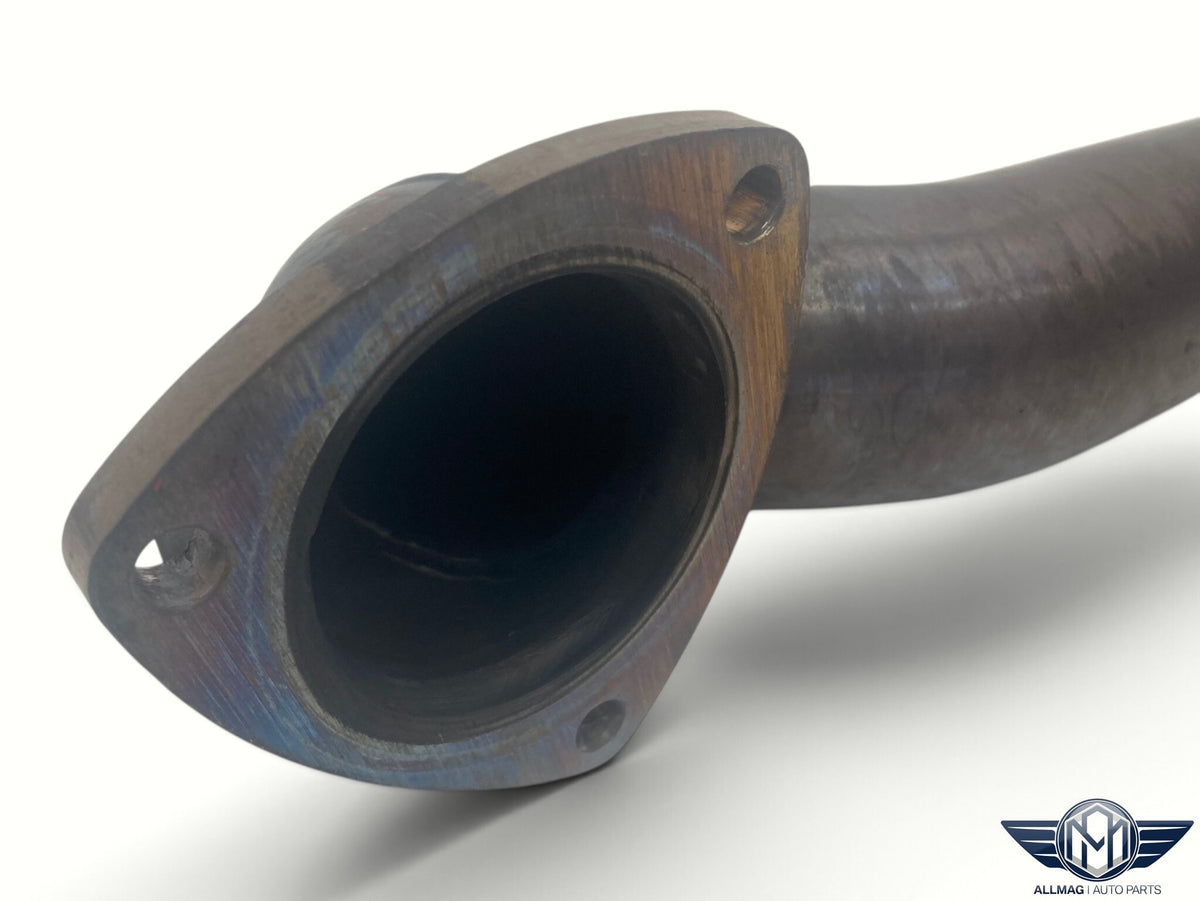 Mini Cooper S N14 N18 Exhaust Downpipe Aftermarket 07-16 R5x R6x 563