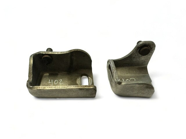 Mini Cooper S JCW Exhaust Downpipe Bracket Set N14 N18 07-16 R5x R6x