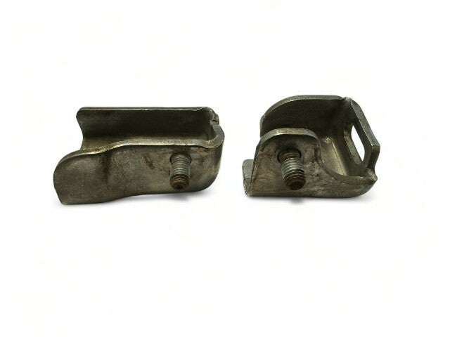 Mini Cooper S JCW Exhaust Downpipe Bracket Set N14 N18 07-16 R5x R6x