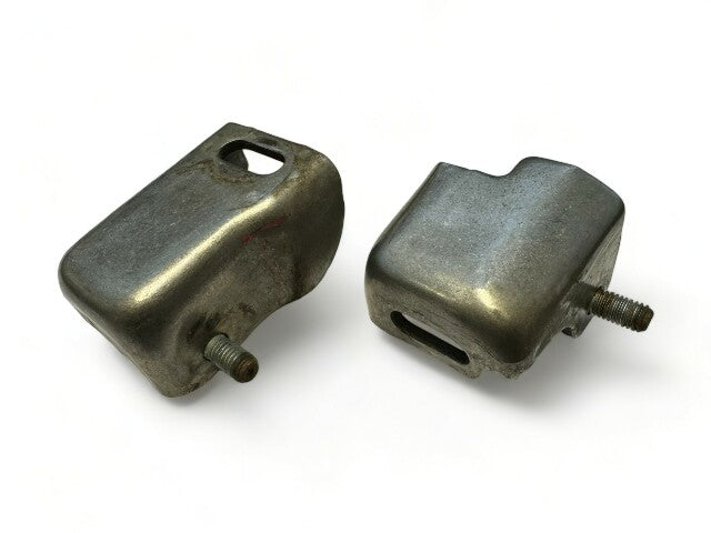 Mini Cooper S JCW Exhaust Downpipe Bracket Set N14 N18 07-16 R5x R6x